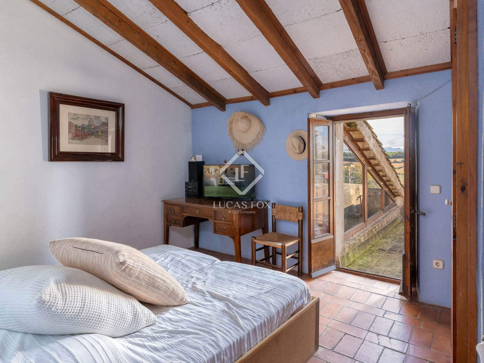 5 chambre Finca/Maison de Campagne à vendre à Orriols avec garage - 710 000 € (Ref: 9402439)