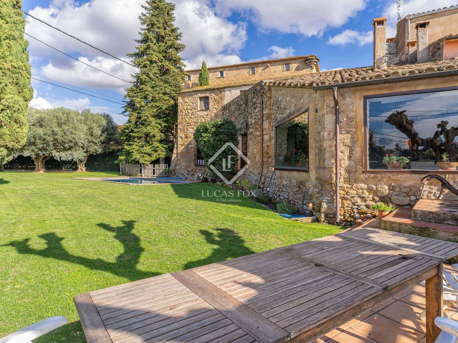 5 chambre Finca/Maison de Campagne à vendre à Orriols avec garage - 710 000 € (Ref: 9402439)