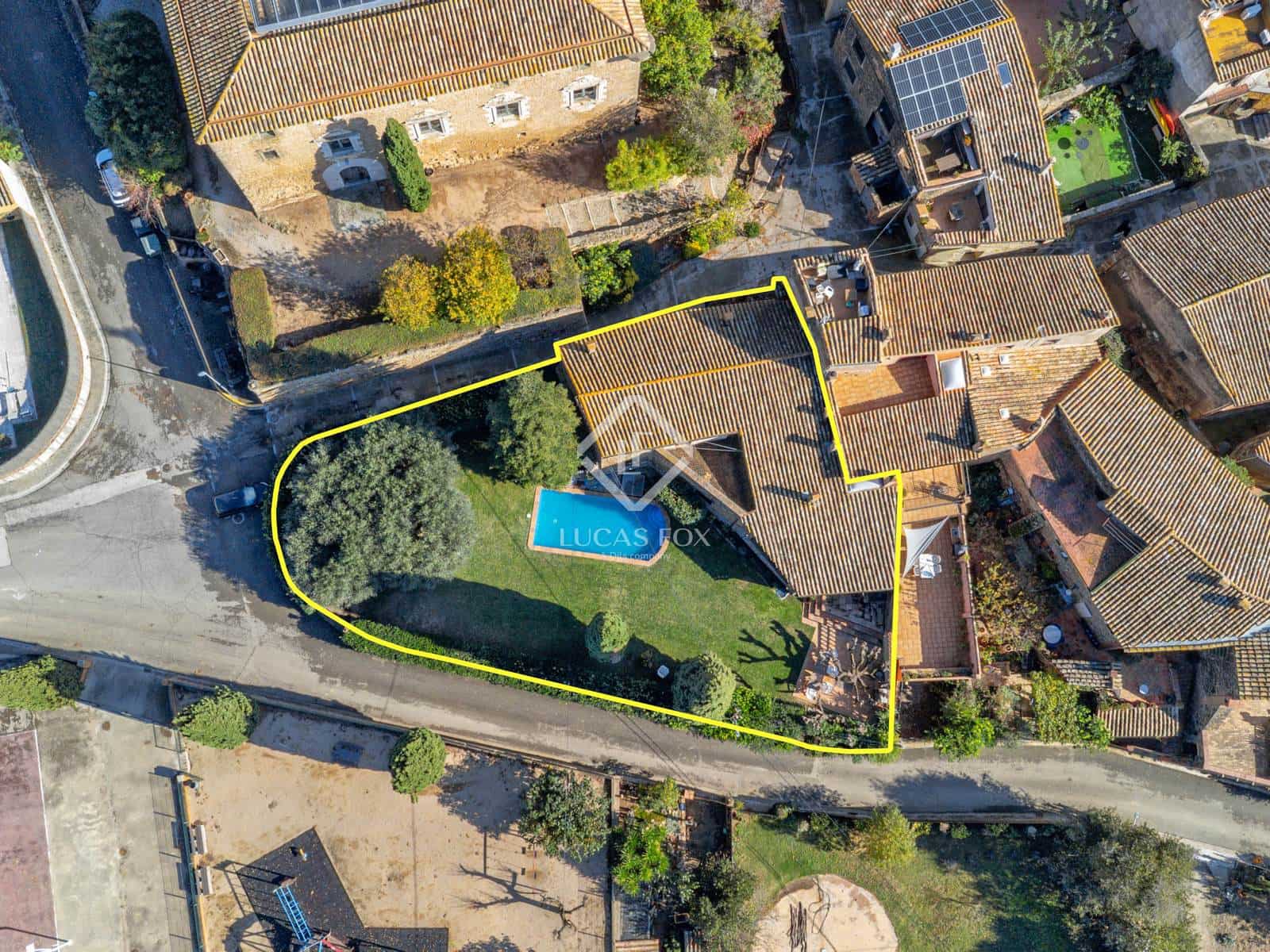 5 chambre Finca/Maison de Campagne à vendre à Orriols avec garage - 710 000 € (Ref: 9402439)