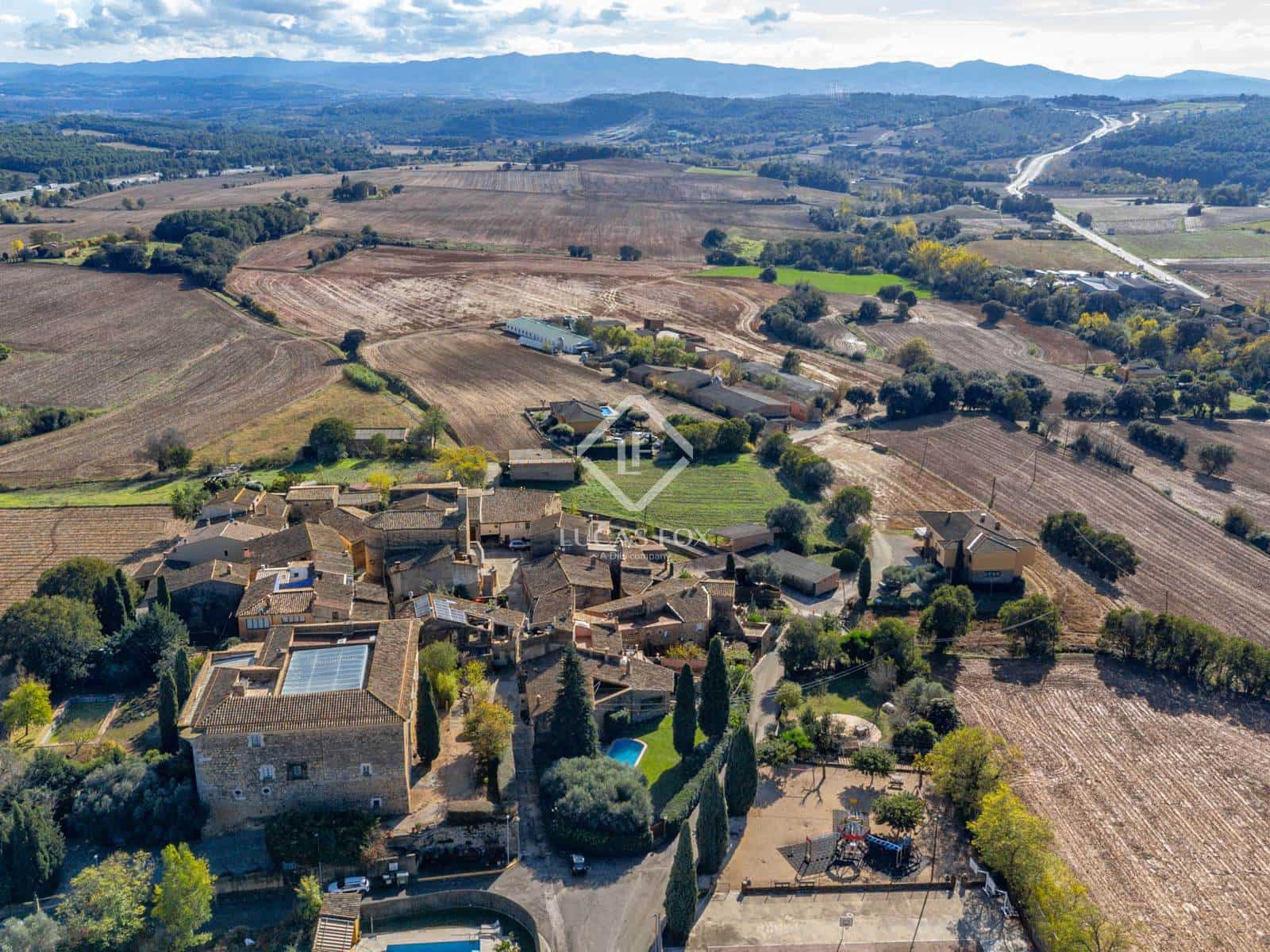 5 chambre Finca/Maison de Campagne à vendre à Orriols avec garage - 710 000 € (Ref: 9402439)