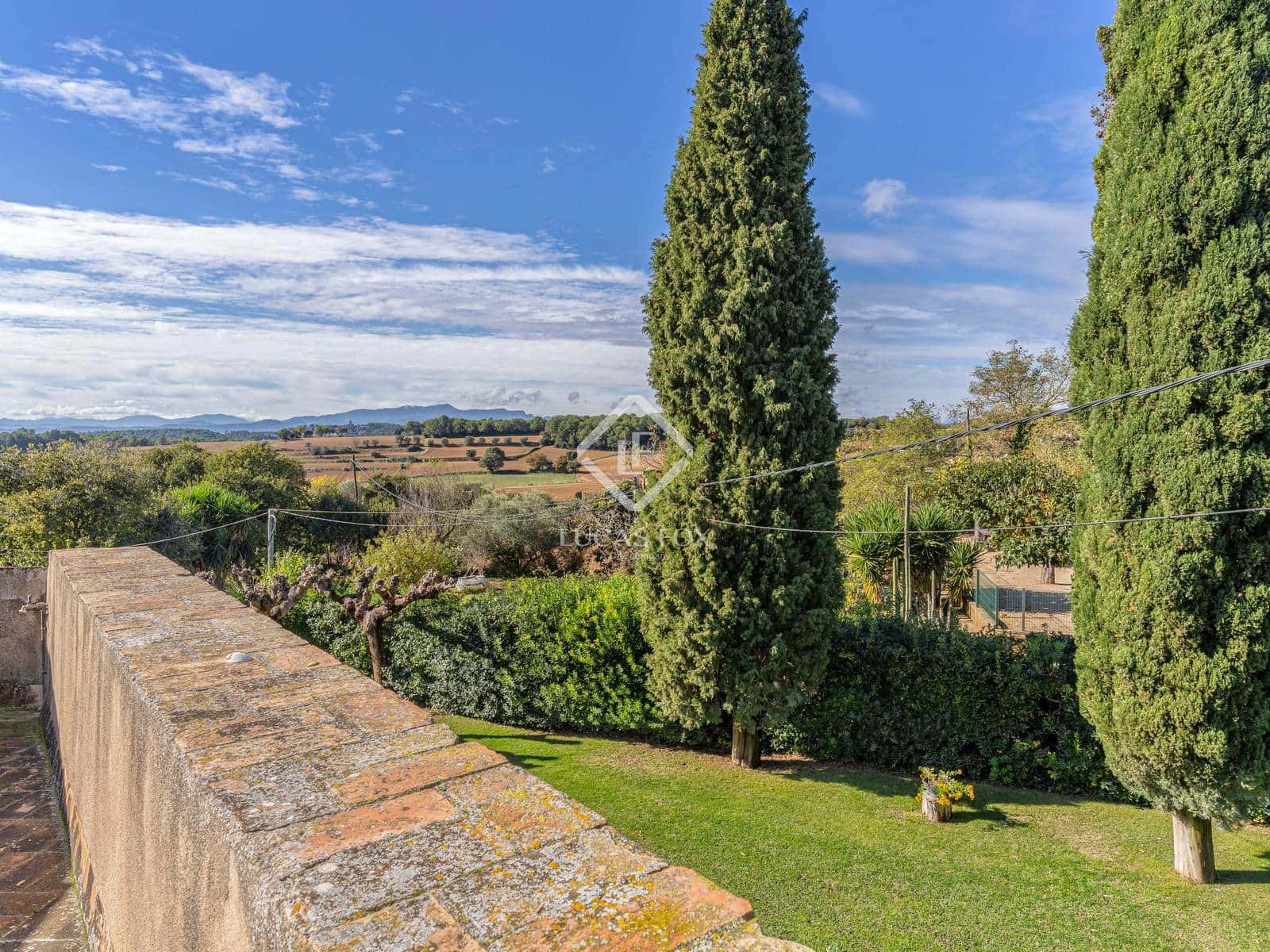 5 chambre Finca/Maison de Campagne à vendre à Orriols avec garage - 710 000 € (Ref: 9402439)