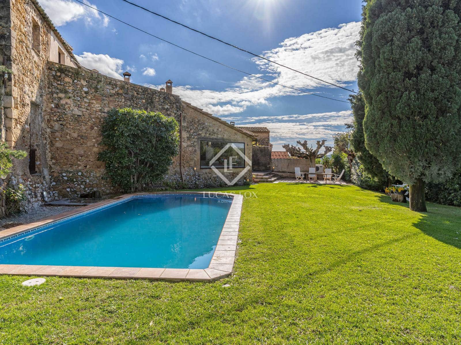 5 chambre Finca/Maison de Campagne à vendre à Orriols avec garage - 710 000 € (Ref: 9402439)