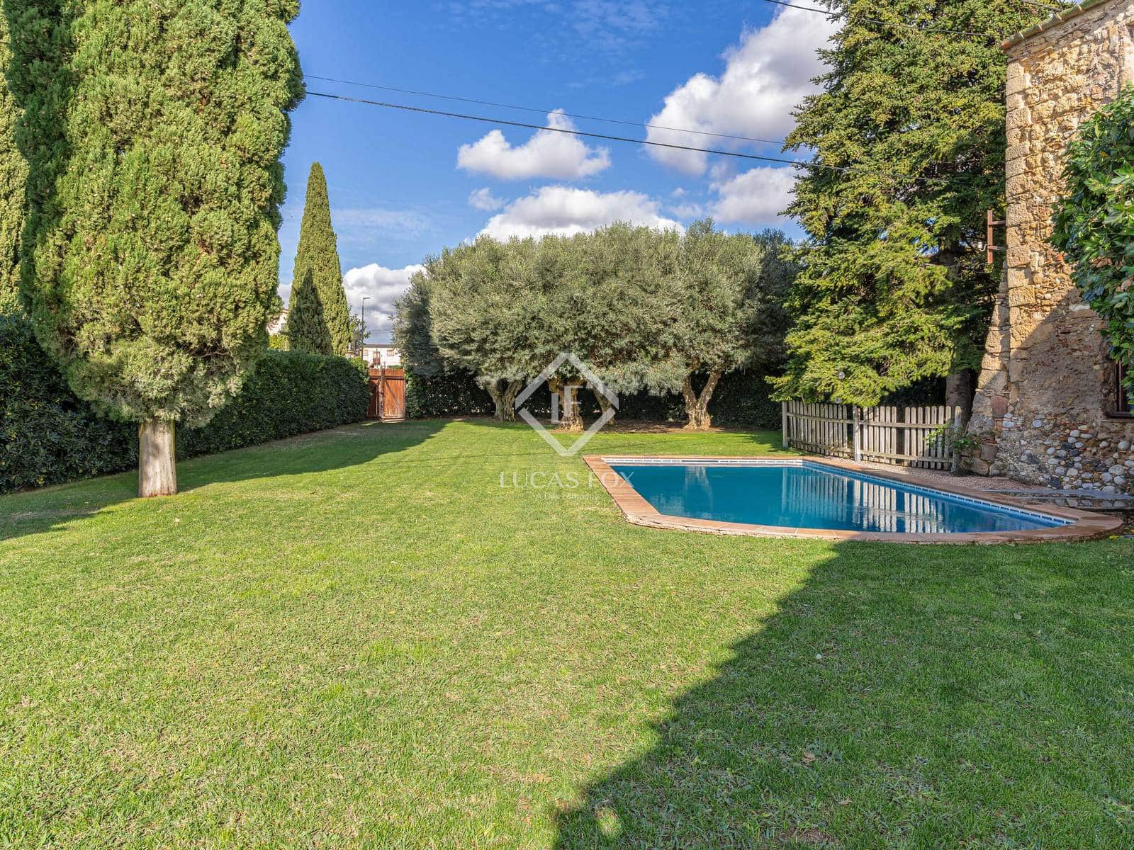 5 chambre Finca/Maison de Campagne à vendre à Orriols avec garage - 710 000 € (Ref: 9402439)