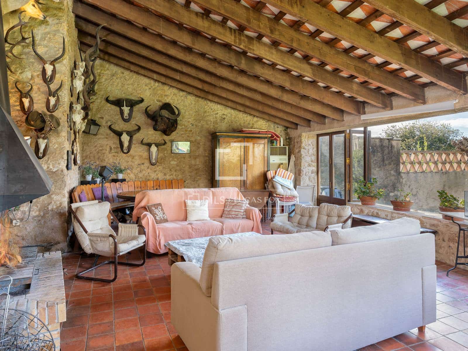 5 Zimmer Finca/Landgut zu verkaufen in Orriols mit Garage - 710.000 € (Ref: 9402439)