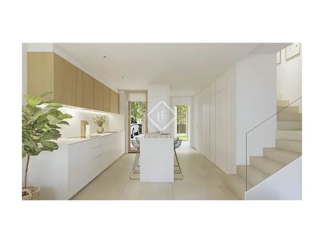 4 slaapkamer Villa te koop in Godella met zwembad garage - € 540.000 (Ref: 9402440)