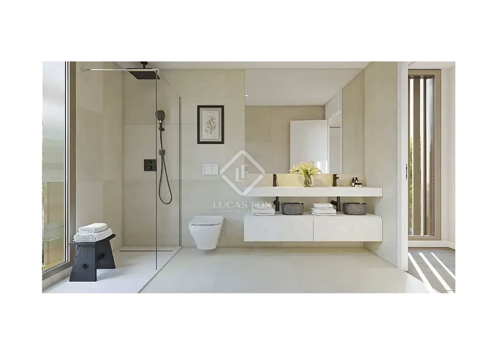 4 slaapkamer Villa te koop in Godella met zwembad garage - € 540.000 (Ref: 9402440)