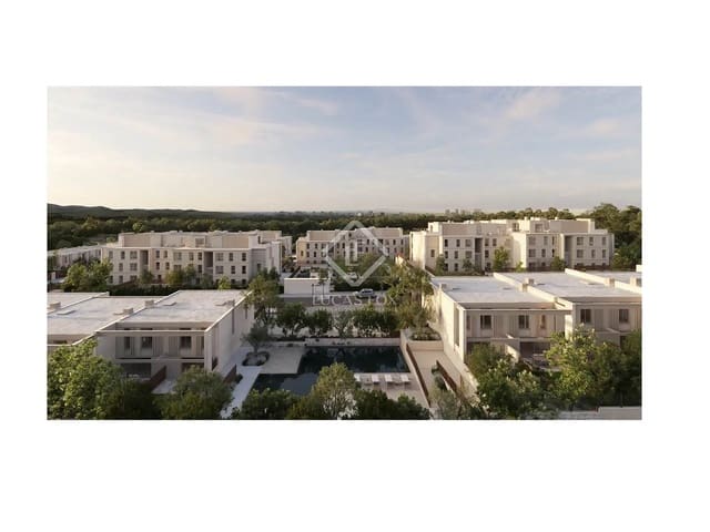 4 slaapkamer Villa te koop in Godella met zwembad garage - € 540.000 (Ref: 9402440)