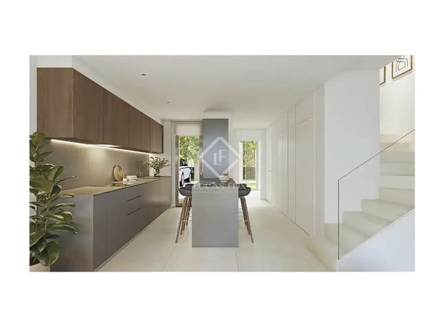 4 slaapkamer Villa te koop in Godella met zwembad garage - € 540.000 (Ref: 9402440)