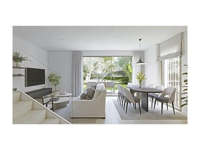 4 slaapkamer Villa te koop in Godella met zwembad garage - € 540.000 (Ref: 9402440)