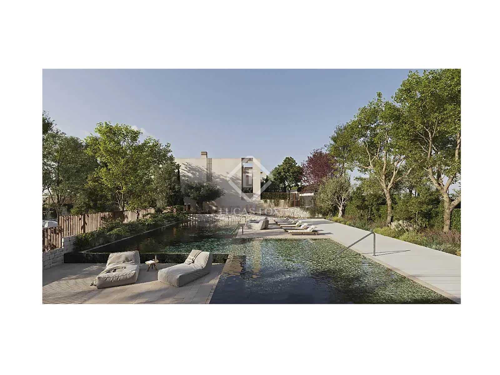 4 slaapkamer Villa te koop in Godella met zwembad garage - € 540.000 (Ref: 9402440)