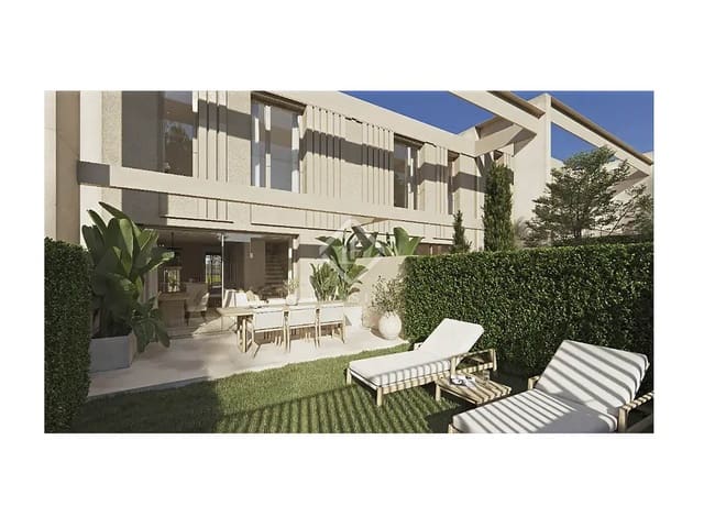 4 slaapkamer Villa te koop in Godella met zwembad garage - € 540.000 (Ref: 9402440)