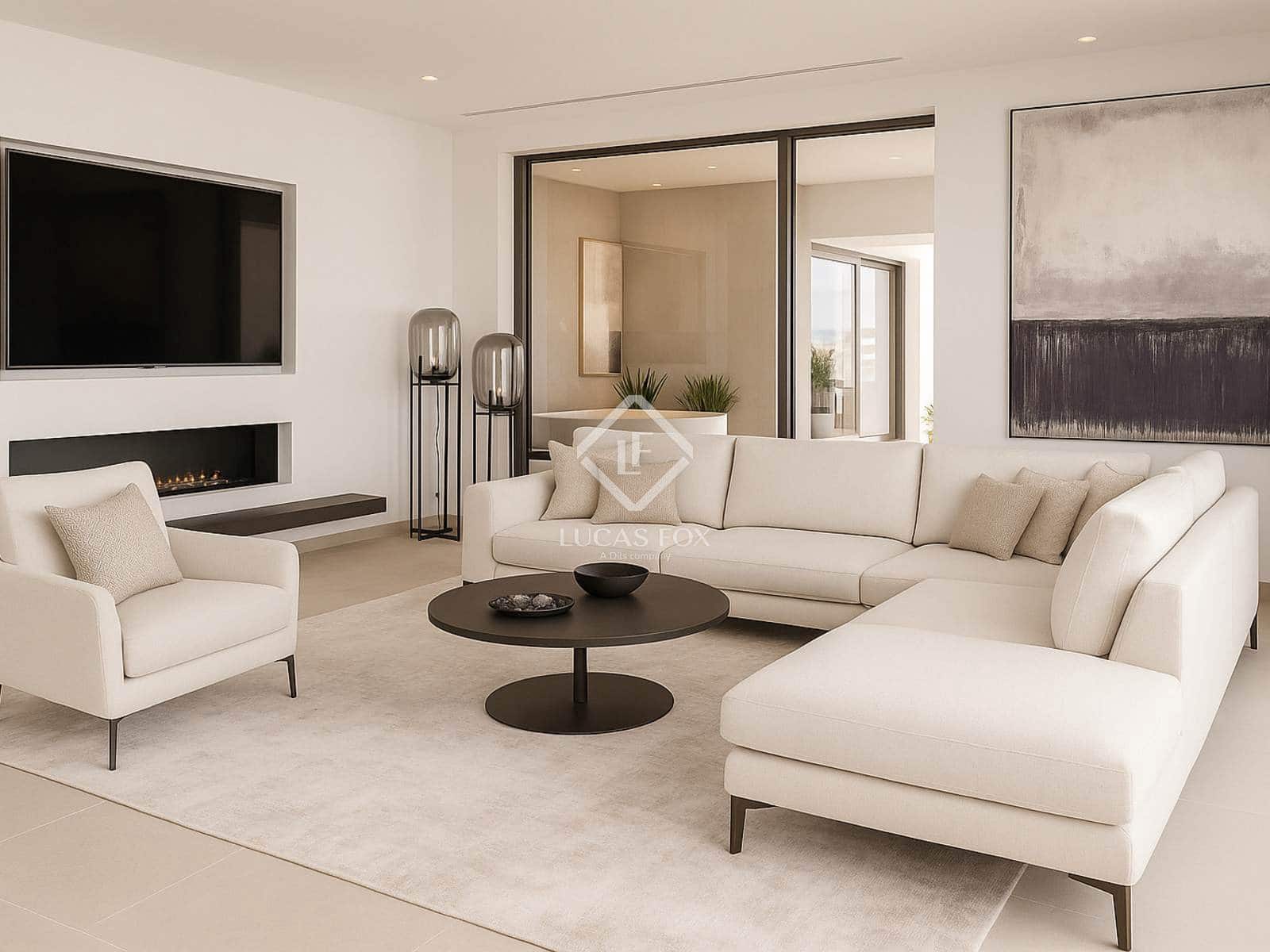 5 makuuhuone Huvila myytävänä paikassa Cala Vinyes / Cala Vinyas / Cala Vinas mukana uima-altaan 
autotalli - 12 600 000 € (Ref: 9402514)