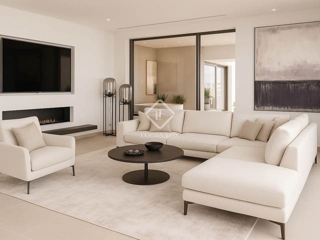 5 soveværelse Villa til salg i Cala Vinyes / Cala Vinyas / Cala Viñas, Calvià med swimmingpool garage - € 12.600.000 (Ref: 9402514)