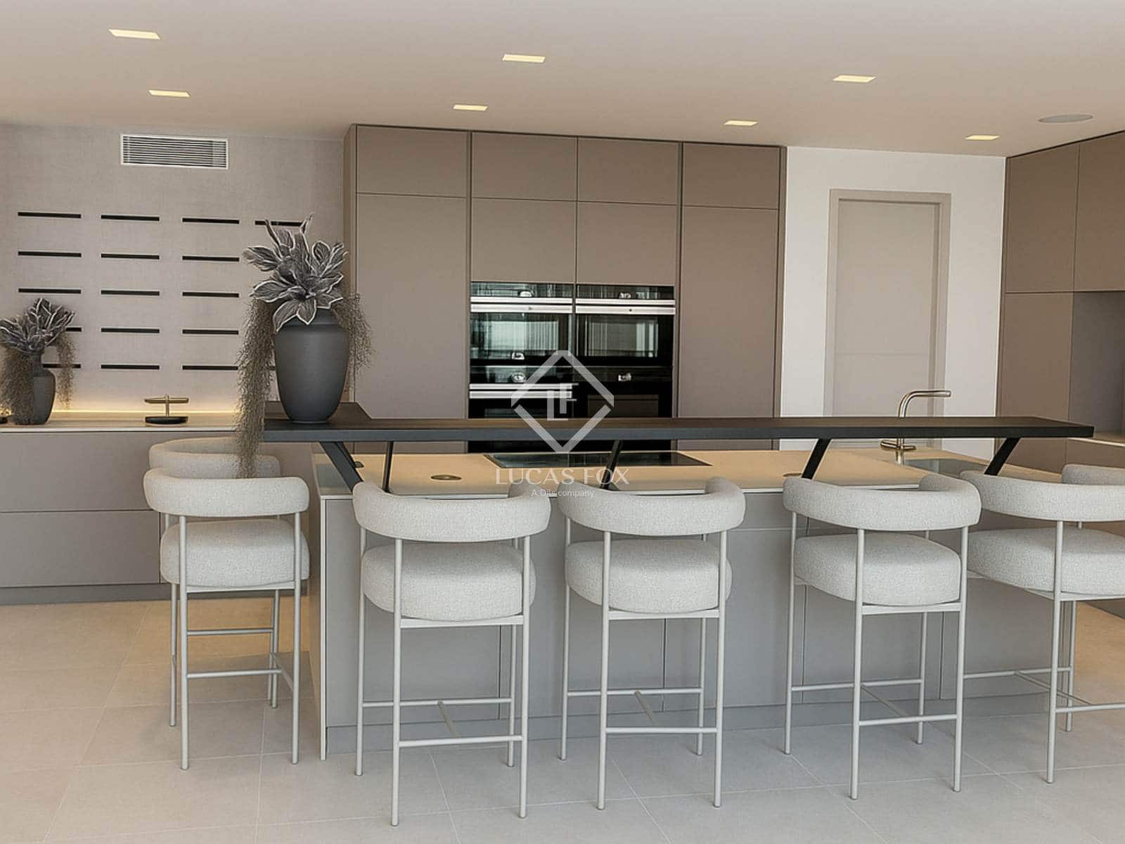 5 makuuhuone Huvila myytävänä paikassa Cala Vinyes / Cala Vinyas / Cala Vinas mukana uima-altaan 
autotalli - 12 600 000 € (Ref: 9402514)