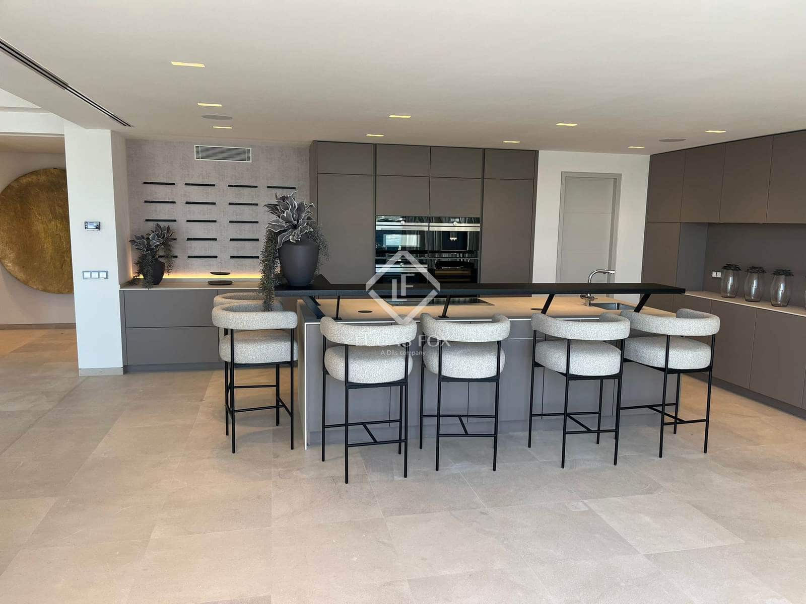 5 makuuhuone Huvila myytävänä paikassa Cala Vinyes / Cala Vinyas / Cala Vinas mukana uima-altaan 
autotalli - 12 600 000 € (Ref: 9402514)