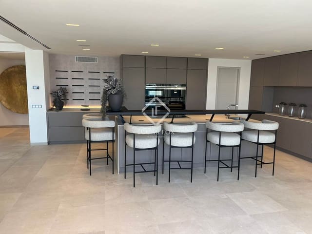 5 soveværelse Villa til salg i Cala Vinyes / Cala Vinyas / Cala Viñas, Calvià med swimmingpool garage - € 12.600.000 (Ref: 9402514)