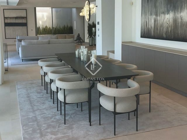 5 soveværelse Villa til salg i Cala Vinyes / Cala Vinyas / Cala Viñas, Calvià med swimmingpool garage - € 12.600.000 (Ref: 9402514)