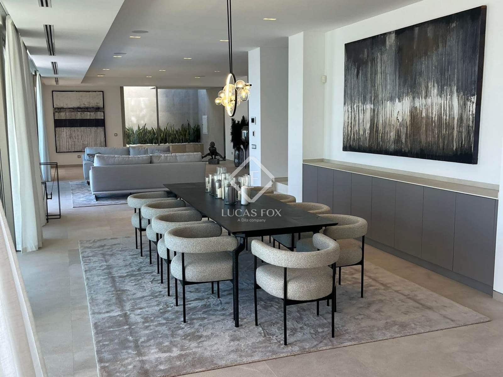 5 makuuhuone Huvila myytävänä paikassa Cala Vinyes / Cala Vinyas / Cala Vinas mukana uima-altaan 
autotalli - 12 600 000 € (Ref: 9402514)