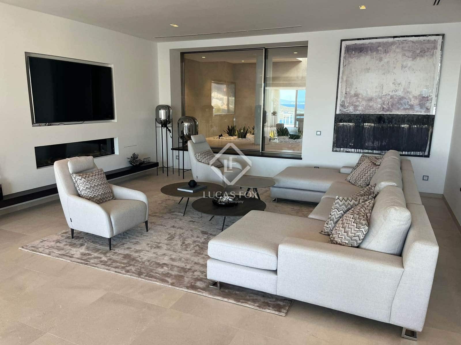 5 makuuhuone Huvila myytävänä paikassa Cala Vinyes / Cala Vinyas / Cala Vinas mukana uima-altaan 
autotalli - 12 600 000 € (Ref: 9402514)