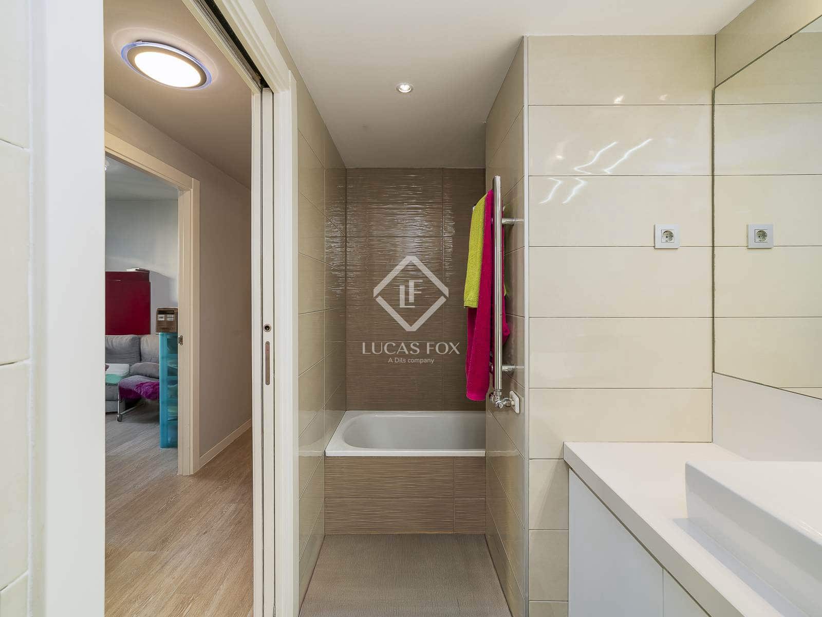 4 chambre Appartement à vendre à Barcelone ville avec piscine garage - 1 230 000 € (Ref: 9402515)