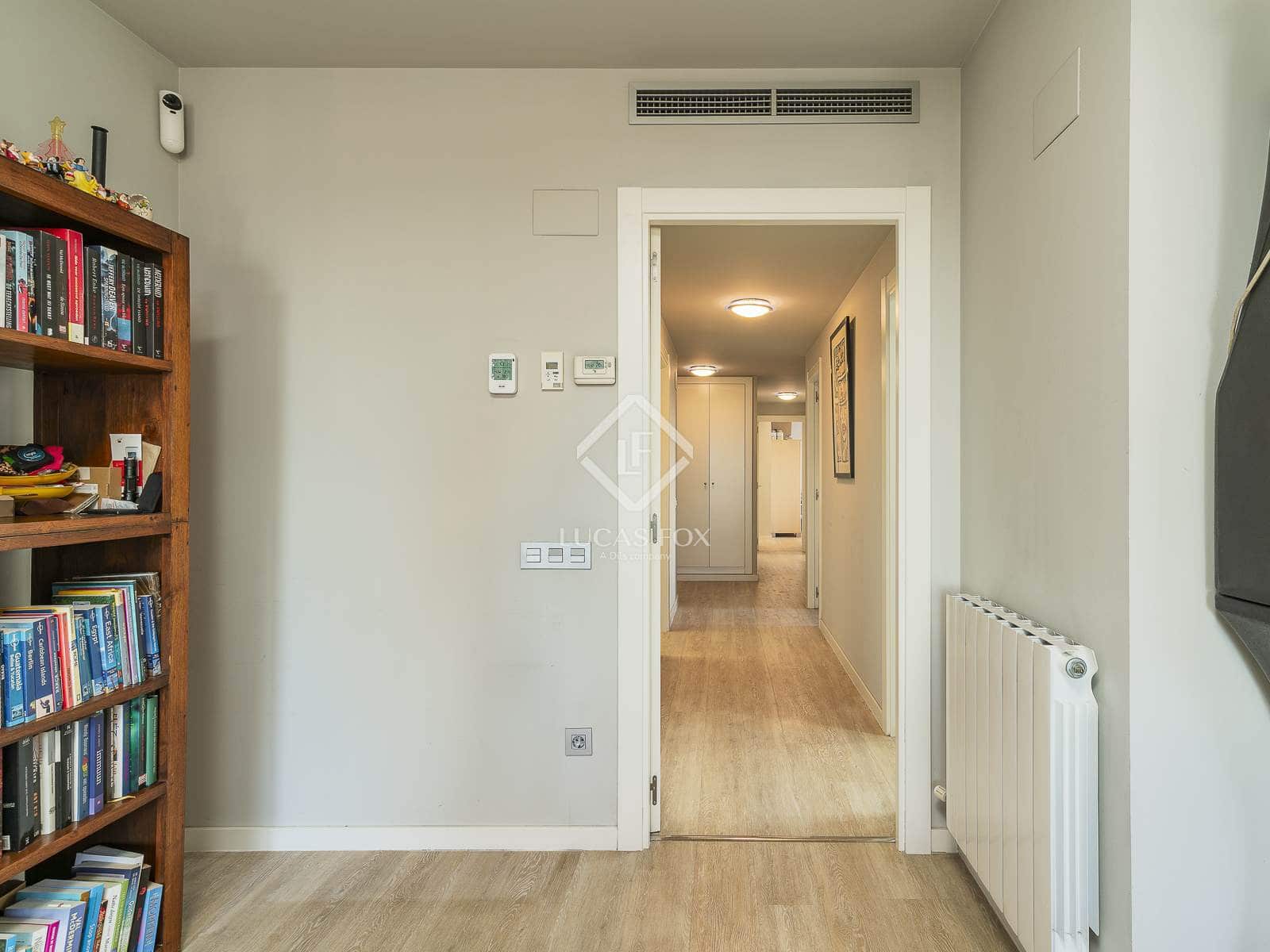 4 chambre Appartement à vendre à Barcelone ville avec piscine garage - 1 230 000 € (Ref: 9402515)