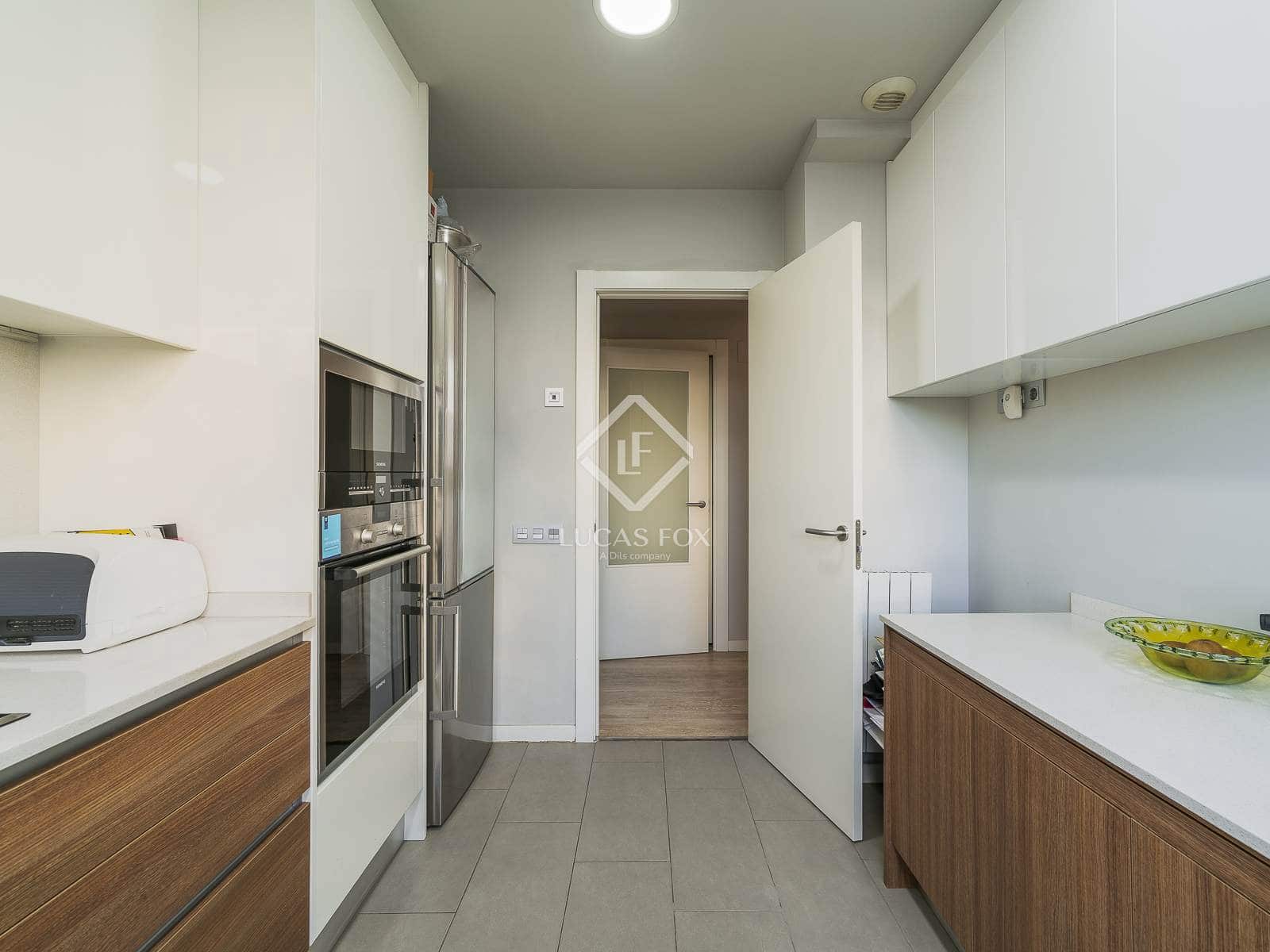 4 chambre Appartement à vendre à Barcelone ville avec piscine garage - 1 230 000 € (Ref: 9402515)