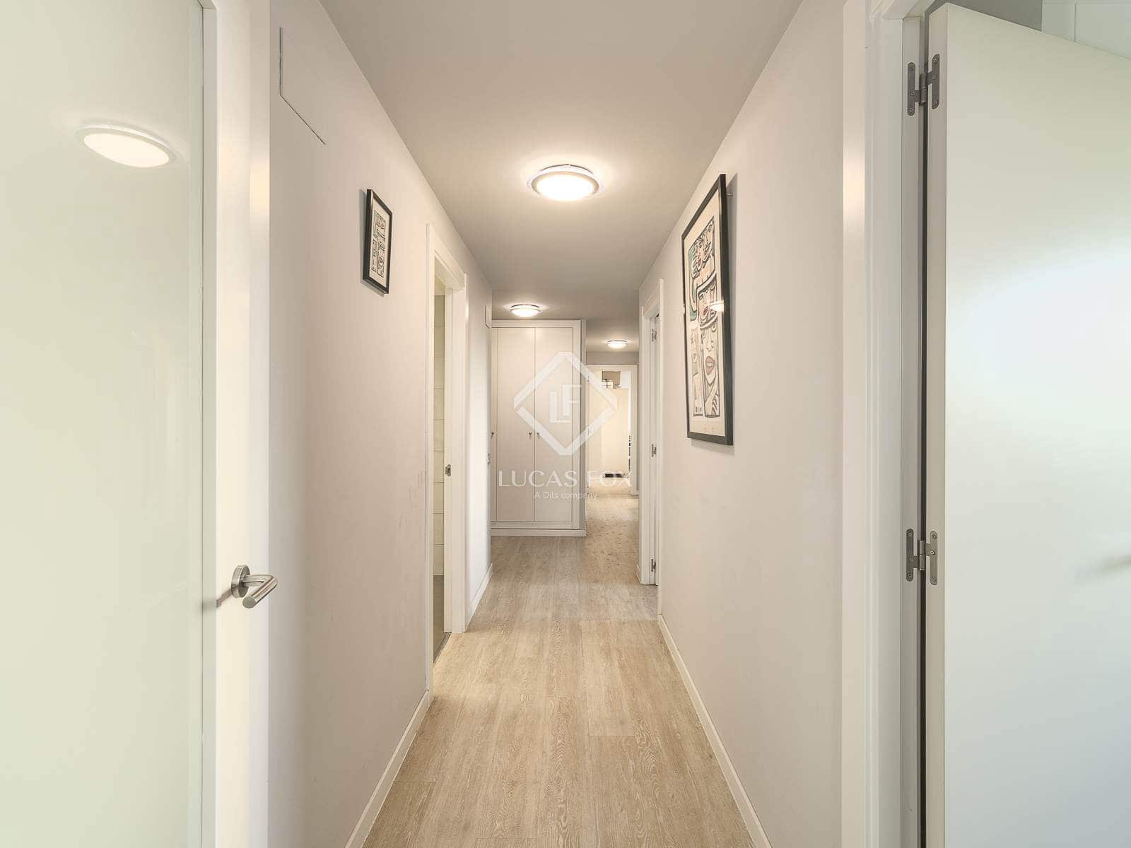 4 chambre Appartement à vendre à Barcelone ville avec piscine garage - 1 230 000 € (Ref: 9402515)