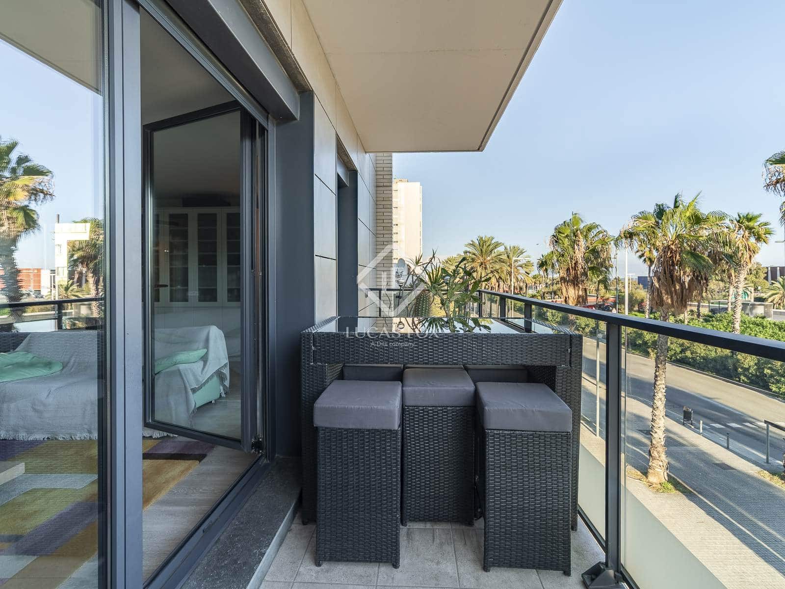 4 chambre Appartement à vendre à Barcelone ville avec piscine garage - 1 230 000 € (Ref: 9402515)