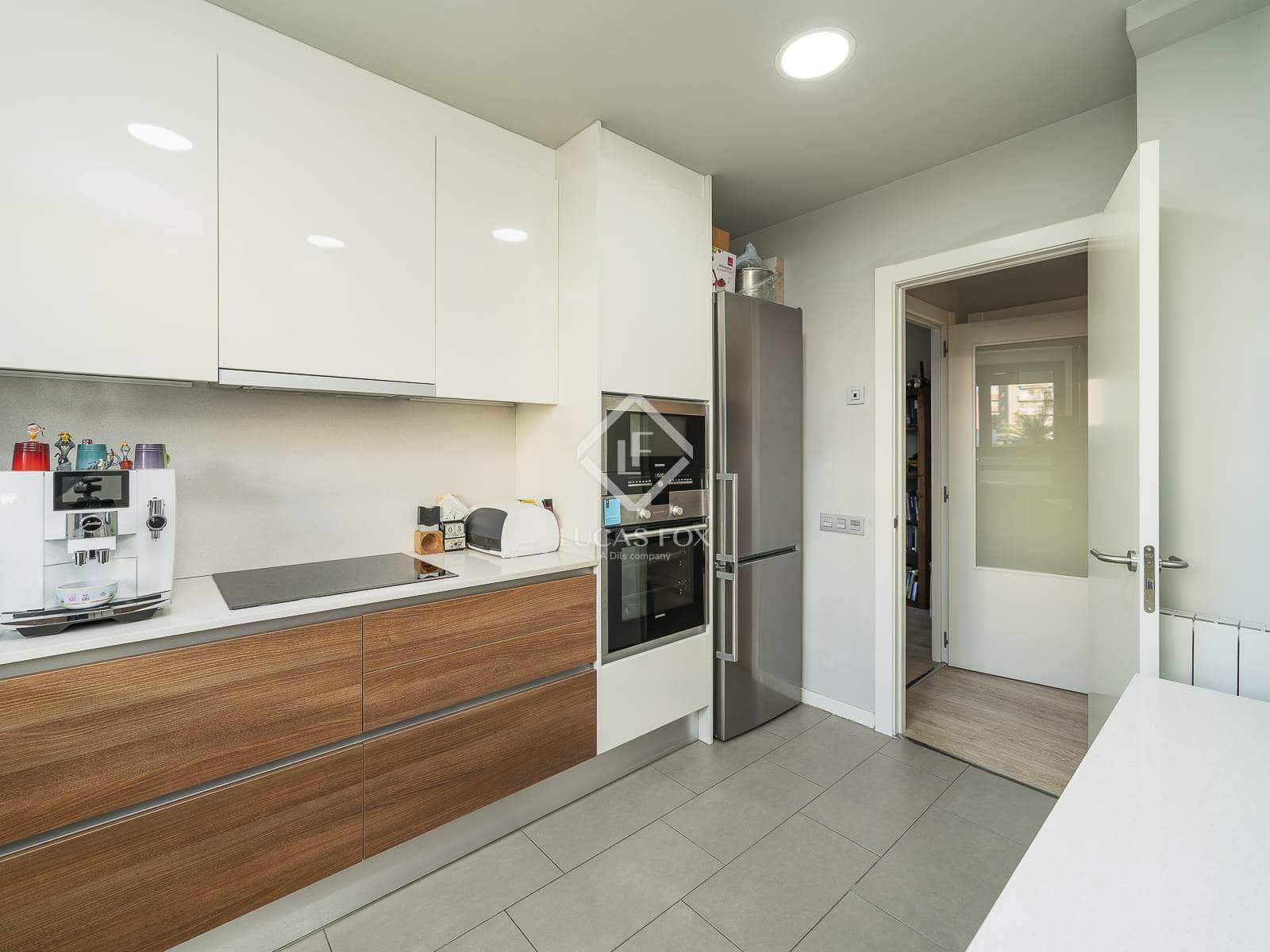 4 chambre Appartement à vendre à Barcelone ville avec piscine garage - 1 230 000 € (Ref: 9402515)