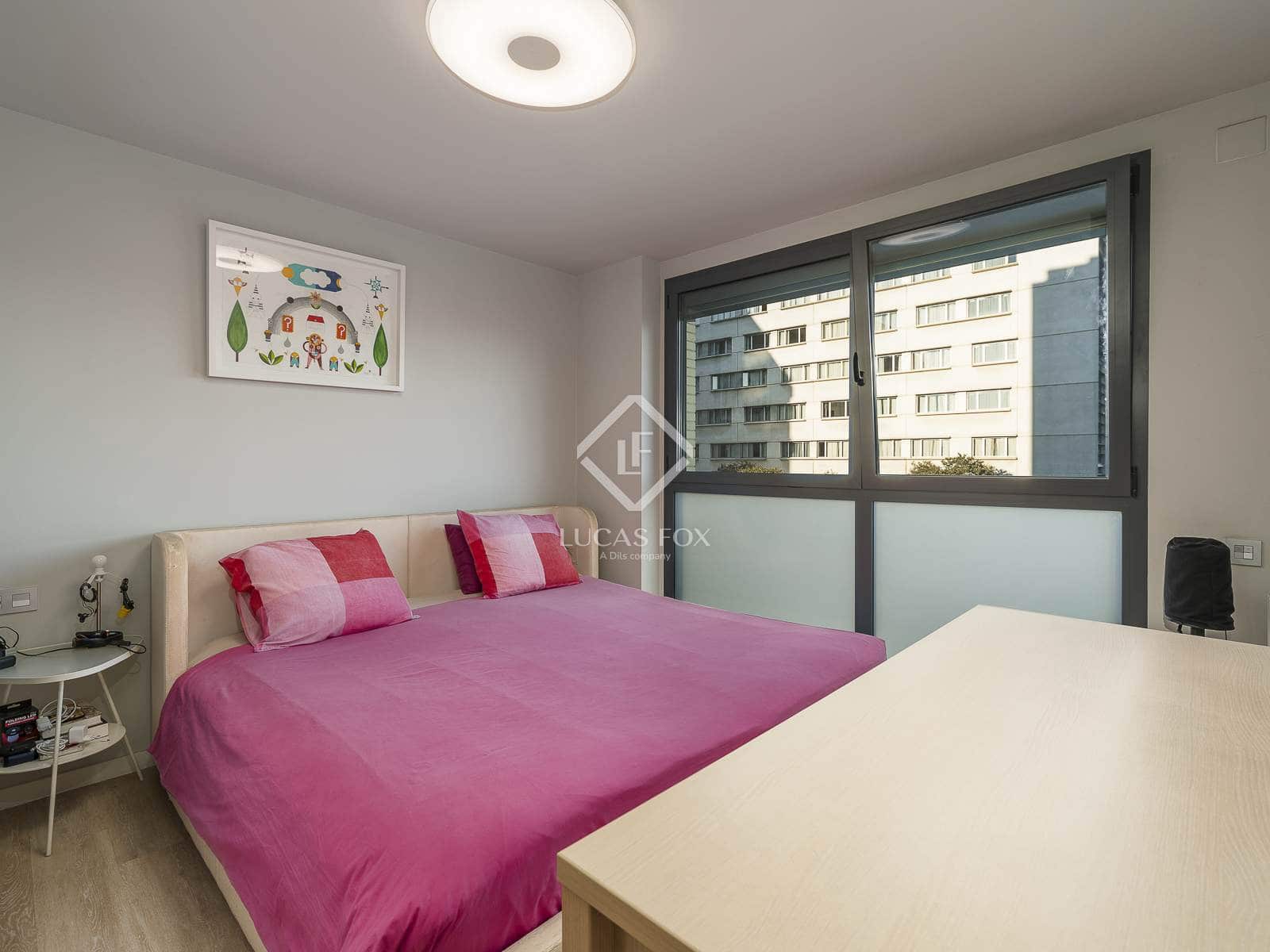 4 chambre Appartement à vendre à Barcelone ville avec piscine garage - 1 230 000 € (Ref: 9402515)