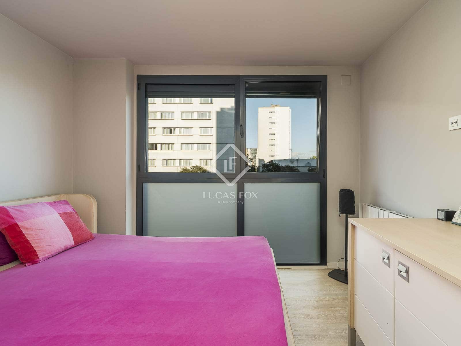 4 chambre Appartement à vendre à Barcelone ville avec piscine garage - 1 230 000 € (Ref: 9402515)