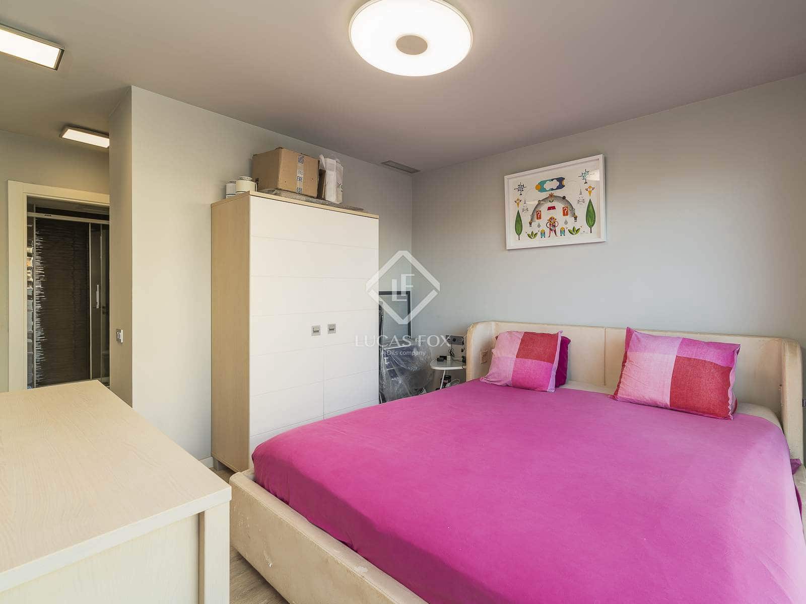 4 chambre Appartement à vendre à Barcelone ville avec piscine garage - 1 230 000 € (Ref: 9402515)