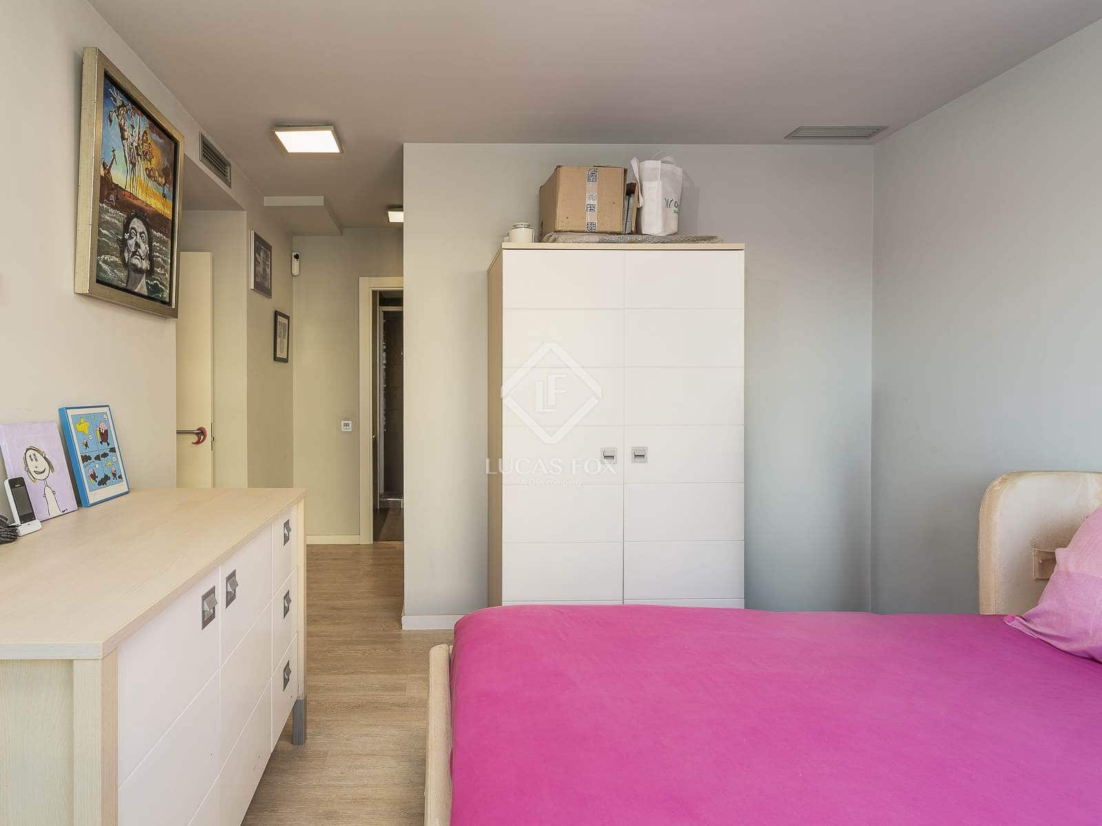 4 chambre Appartement à vendre à Barcelone ville avec piscine garage - 1 230 000 € (Ref: 9402515)