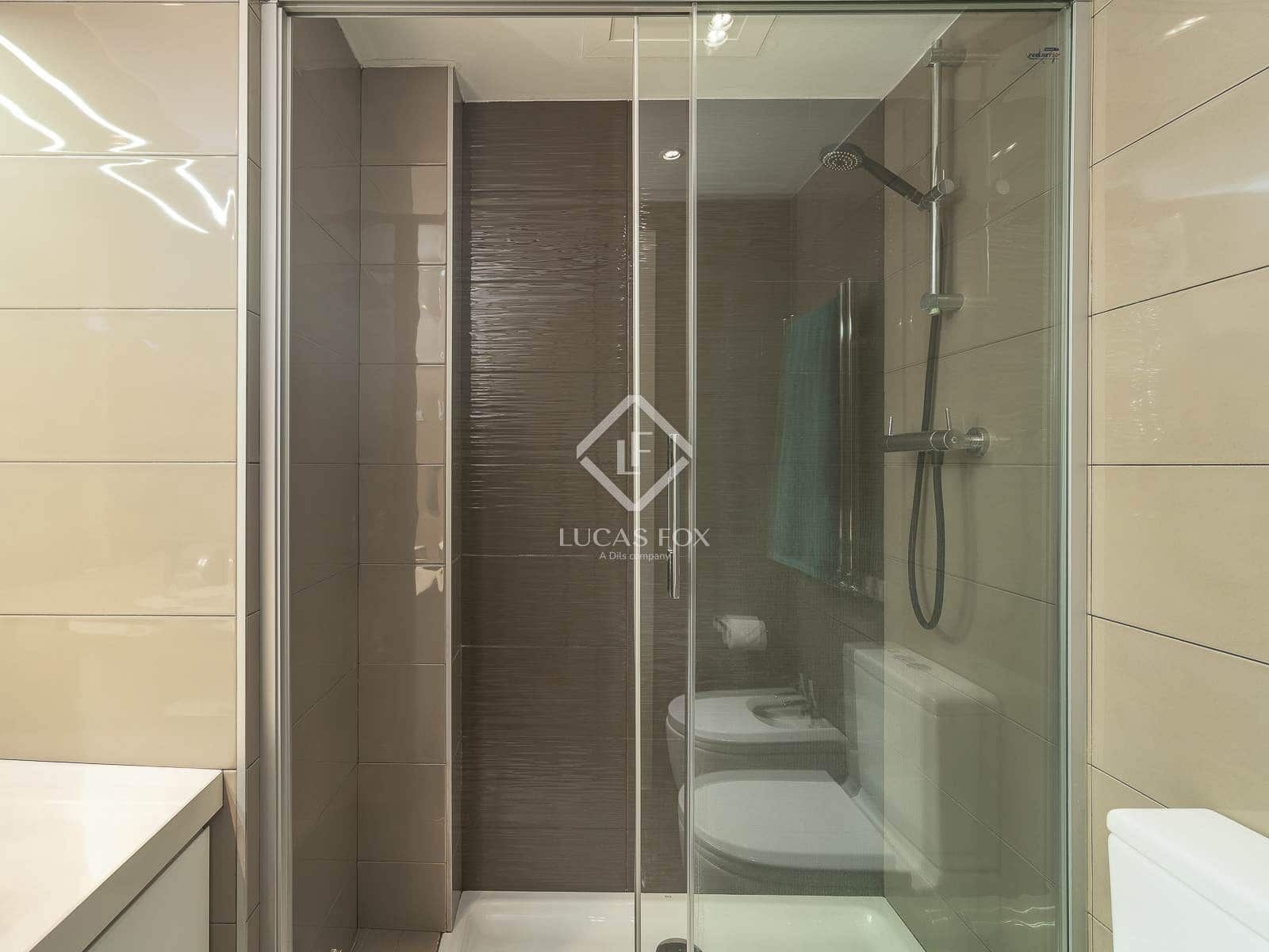 4 chambre Appartement à vendre à Barcelone ville avec piscine garage - 1 230 000 € (Ref: 9402515)