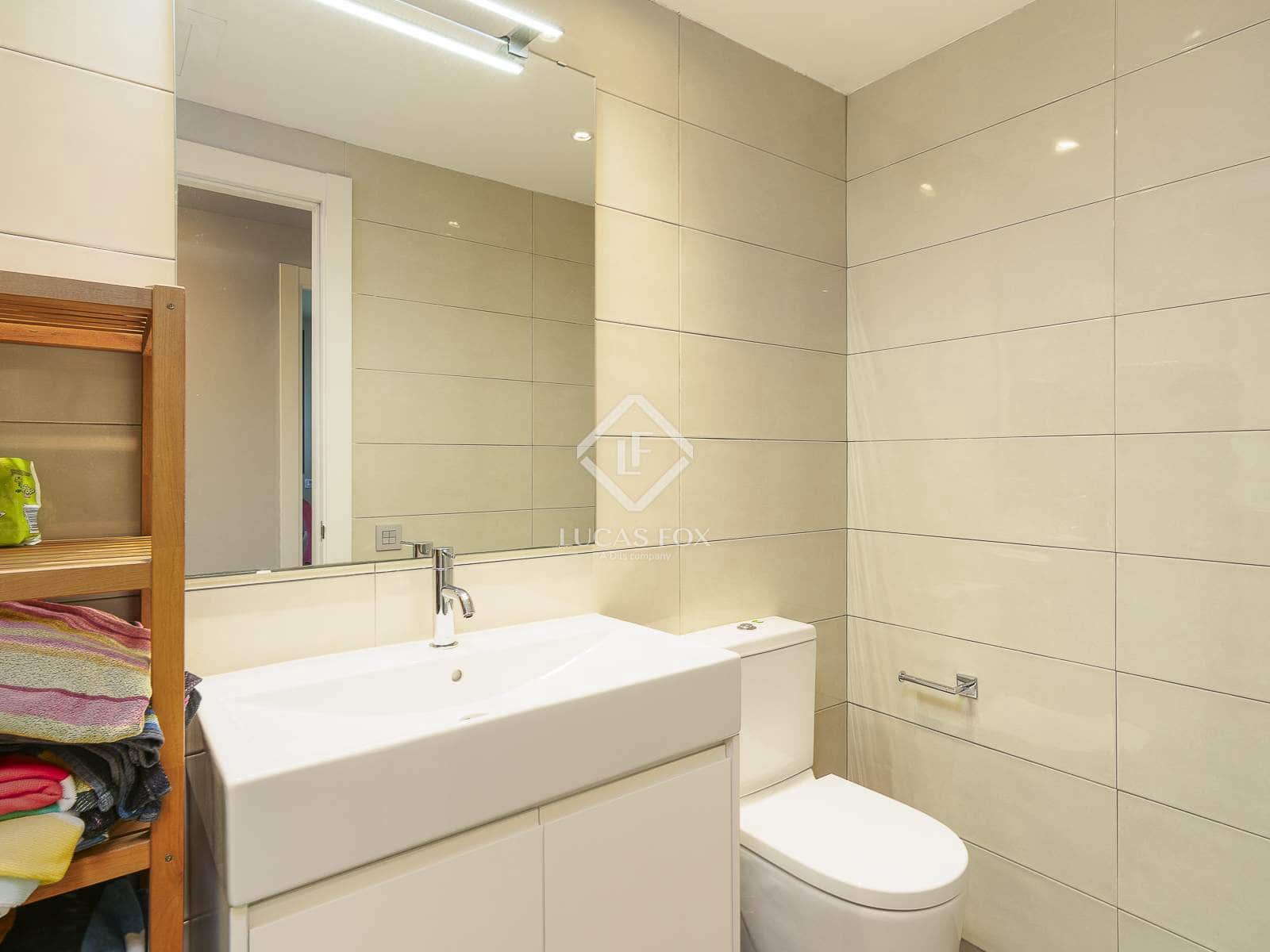 4 chambre Appartement à vendre à Barcelone ville avec piscine garage - 1 230 000 € (Ref: 9402515)