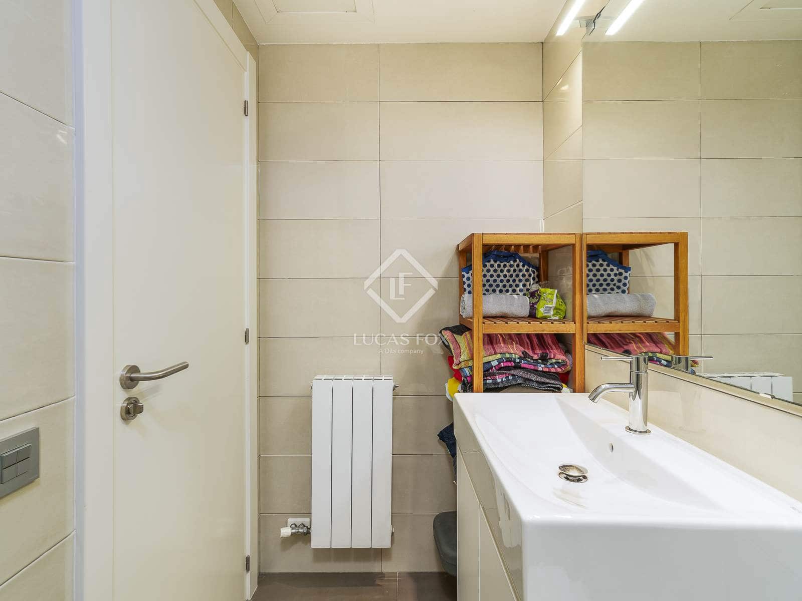4 chambre Appartement à vendre à Barcelone ville avec piscine garage - 1 230 000 € (Ref: 9402515)