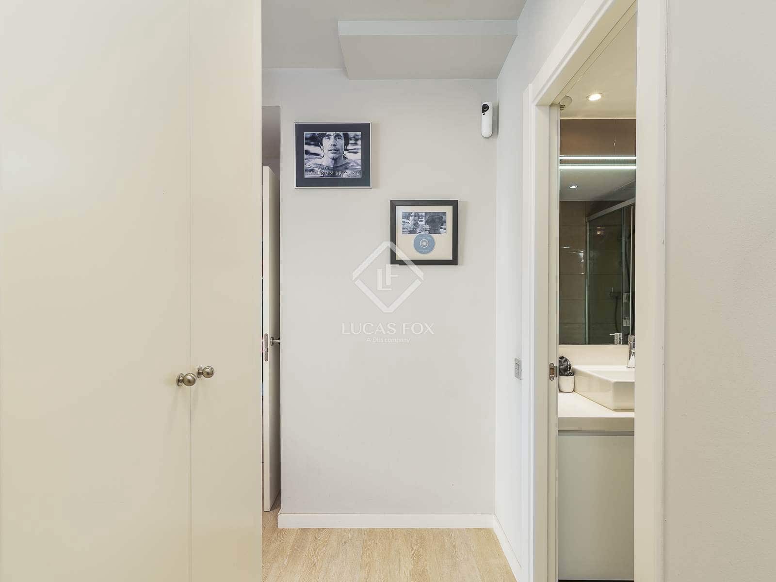 4 chambre Appartement à vendre à Barcelone ville avec piscine garage - 1 230 000 € (Ref: 9402515)