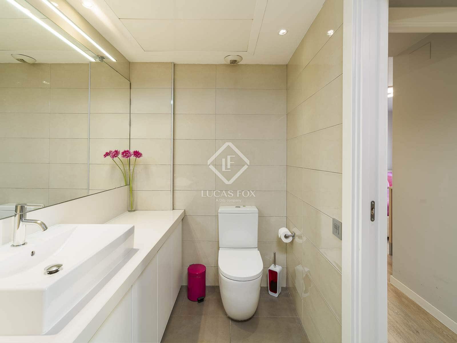 4 chambre Appartement à vendre à Barcelone ville avec piscine garage - 1 230 000 € (Ref: 9402515)