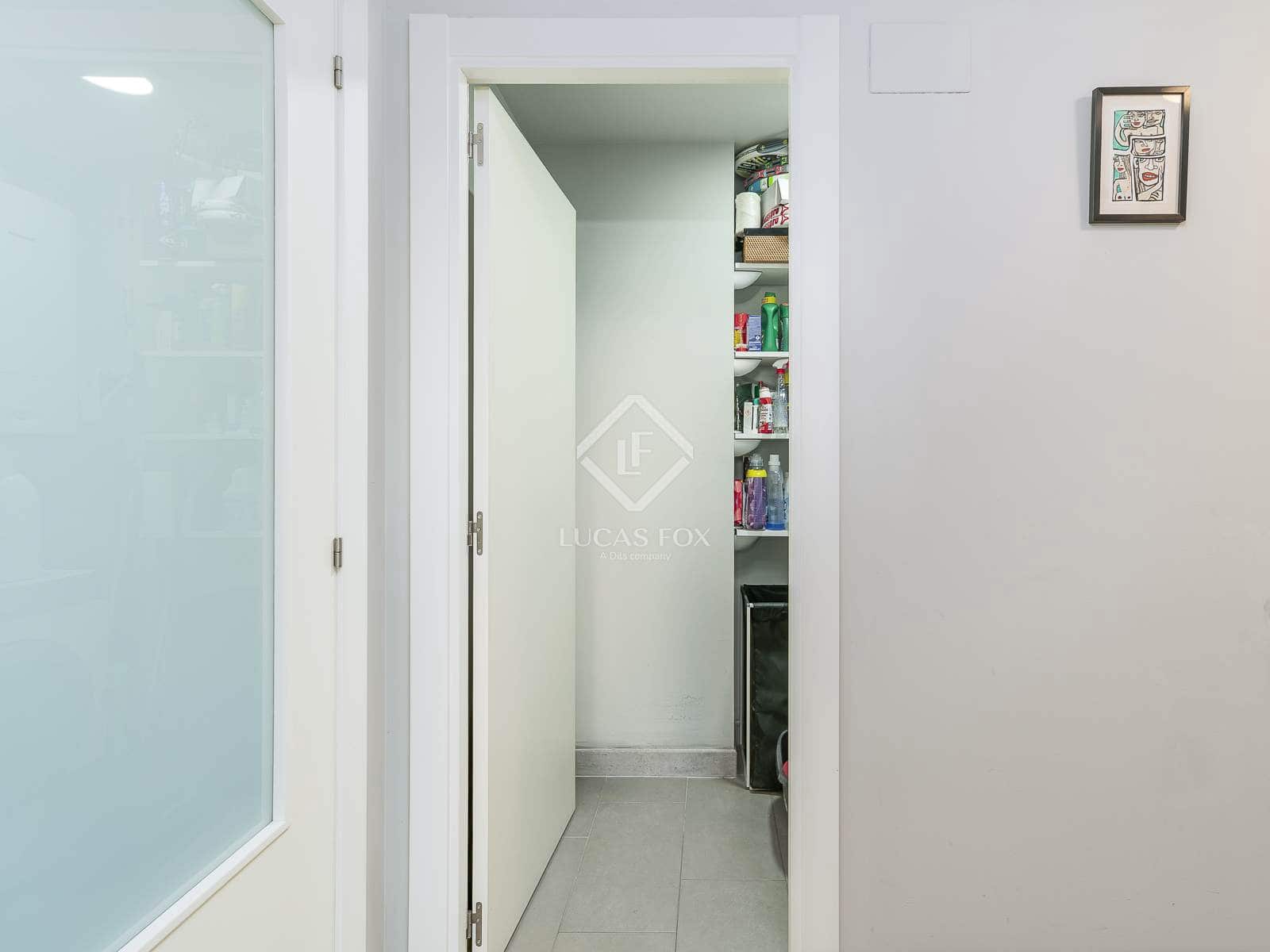 4 chambre Appartement à vendre à Barcelone ville avec piscine garage - 1 230 000 € (Ref: 9402515)