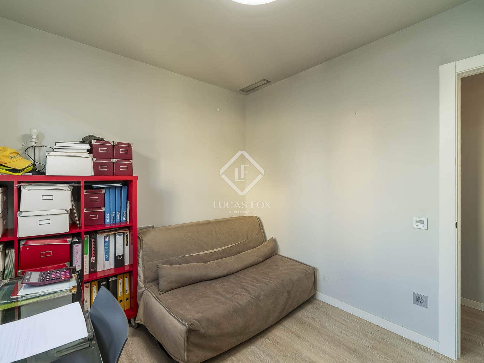 4 chambre Appartement à vendre à Barcelone ville avec piscine garage - 1 230 000 € (Ref: 9402515)