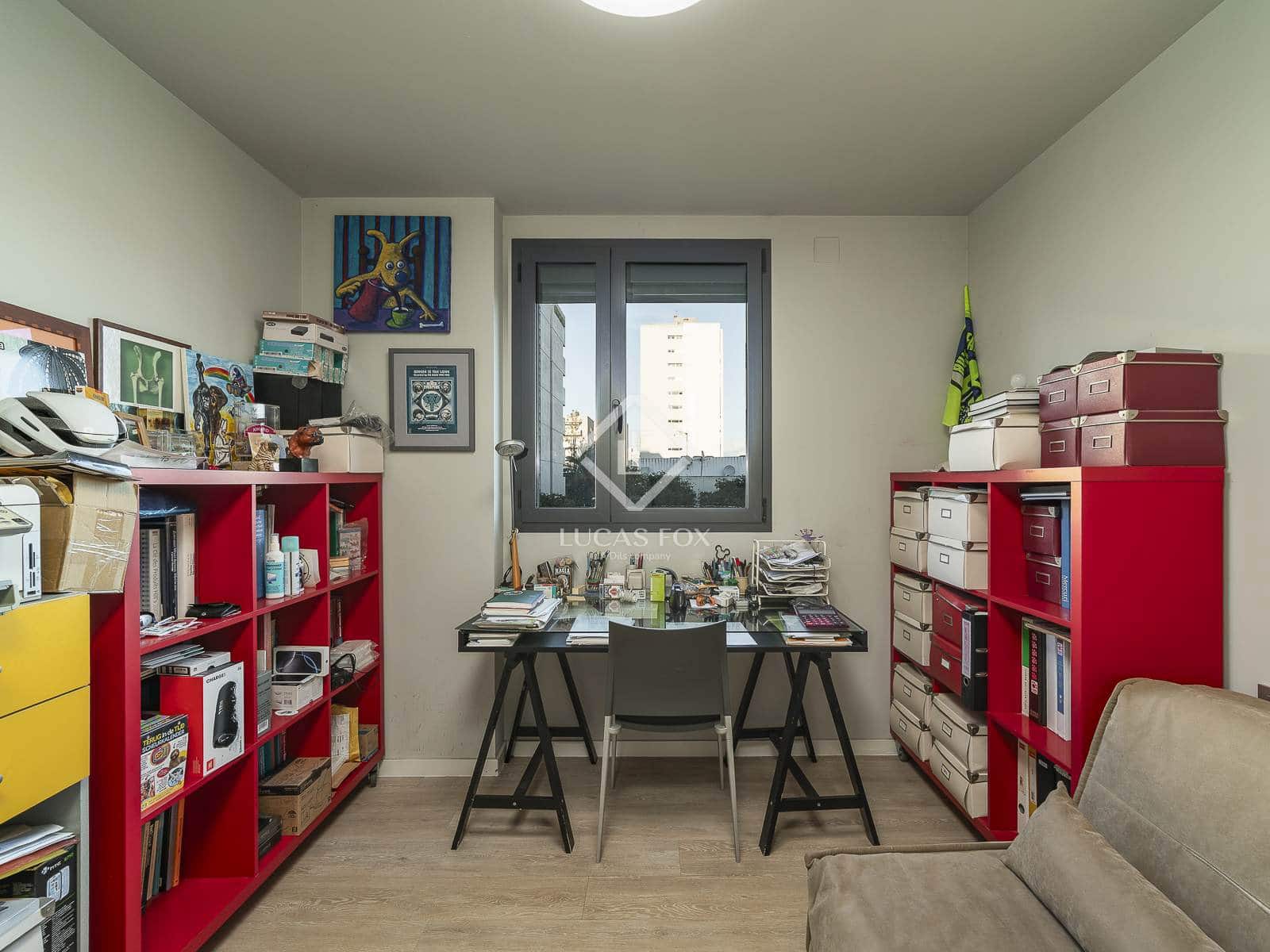4 chambre Appartement à vendre à Barcelone ville avec piscine garage - 1 230 000 € (Ref: 9402515)