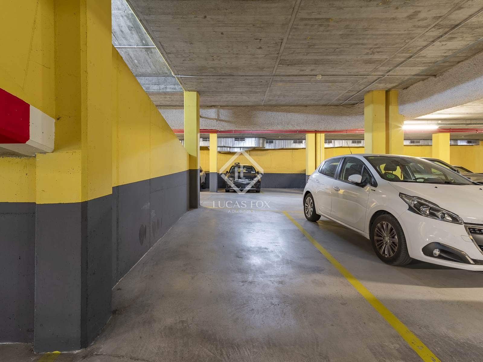 4 chambre Appartement à vendre à Barcelone ville avec piscine garage - 1 230 000 € (Ref: 9402515)