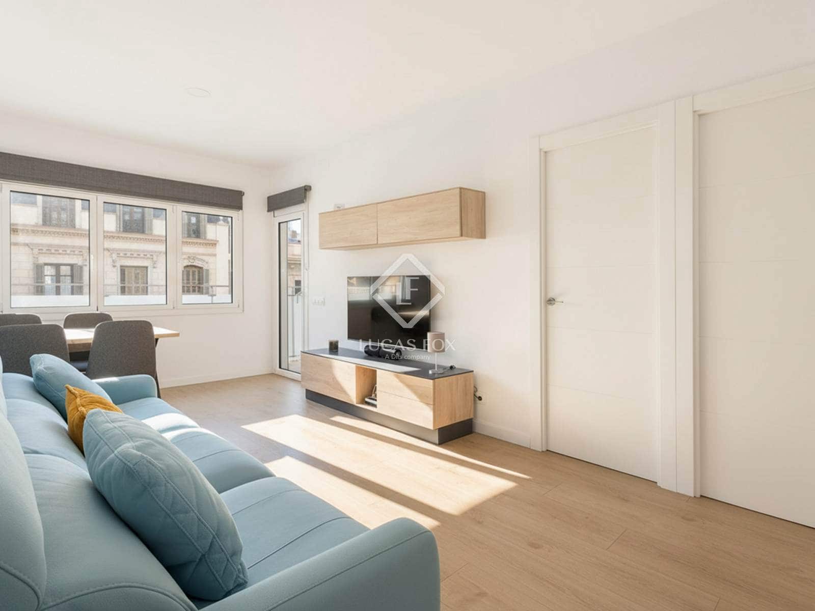 3 bedroom Apartment for sale in Barcelona city - € 590,000 (Ref: 9402552)