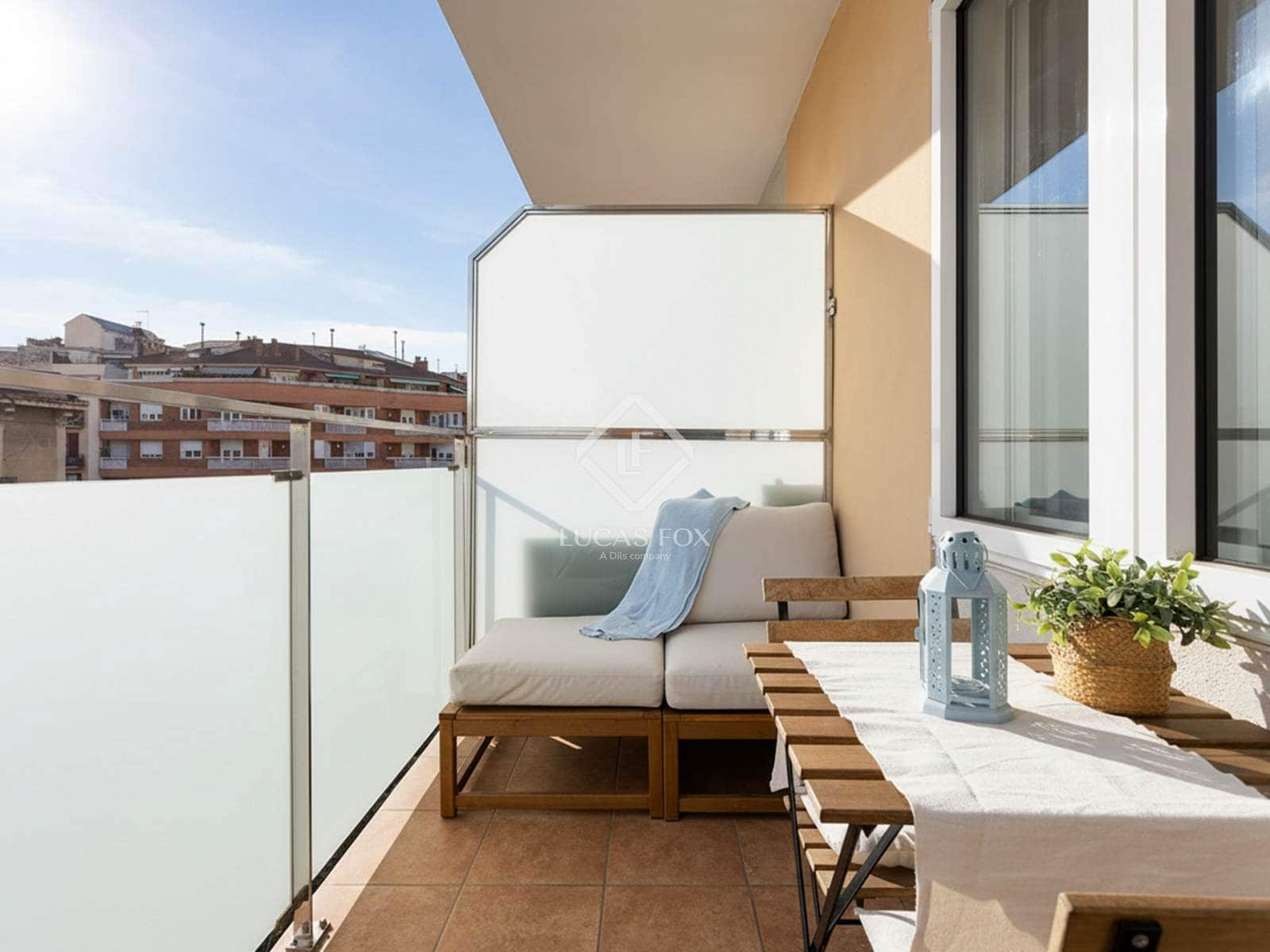 3 bedroom Apartment for sale in Barcelona city - € 590,000 (Ref: 9402552)