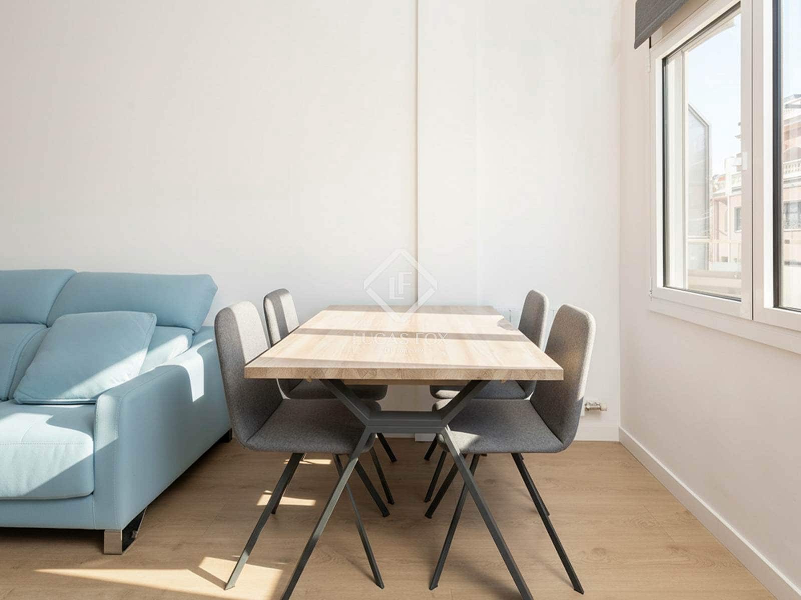 3 bedroom Apartment for sale in Barcelona city - € 590,000 (Ref: 9402552)