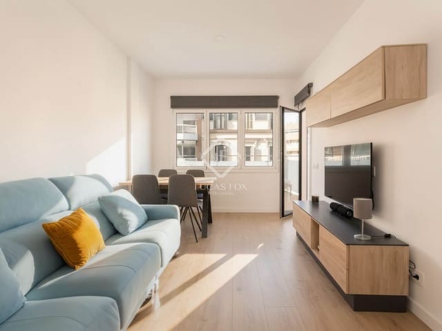 3 bedroom Apartment for sale in Barcelona city - € 590,000 (Ref: 9402552)
