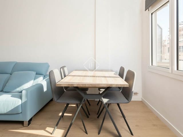 3 bedroom Apartment for sale in Barcelona city - € 590,000 (Ref: 9402552)