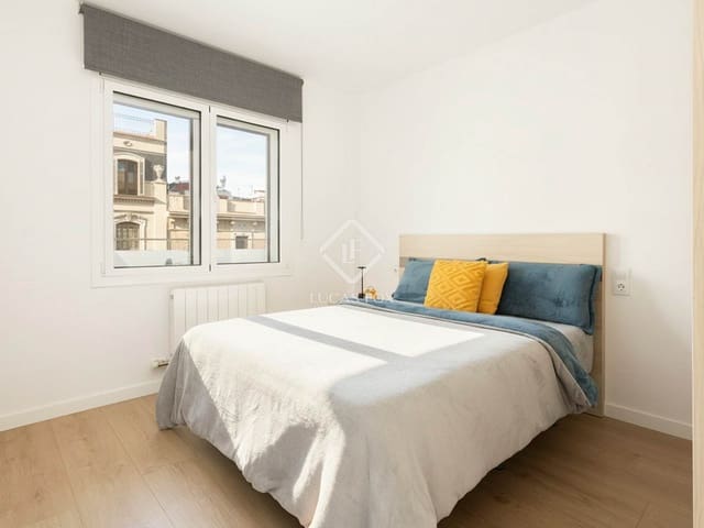 3 bedroom Apartment for sale in Barcelona city - € 590,000 (Ref: 9402552)