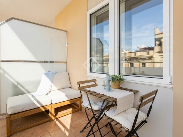 3 bedroom Apartment for sale in Barcelona city - € 590,000 (Ref: 9402552)