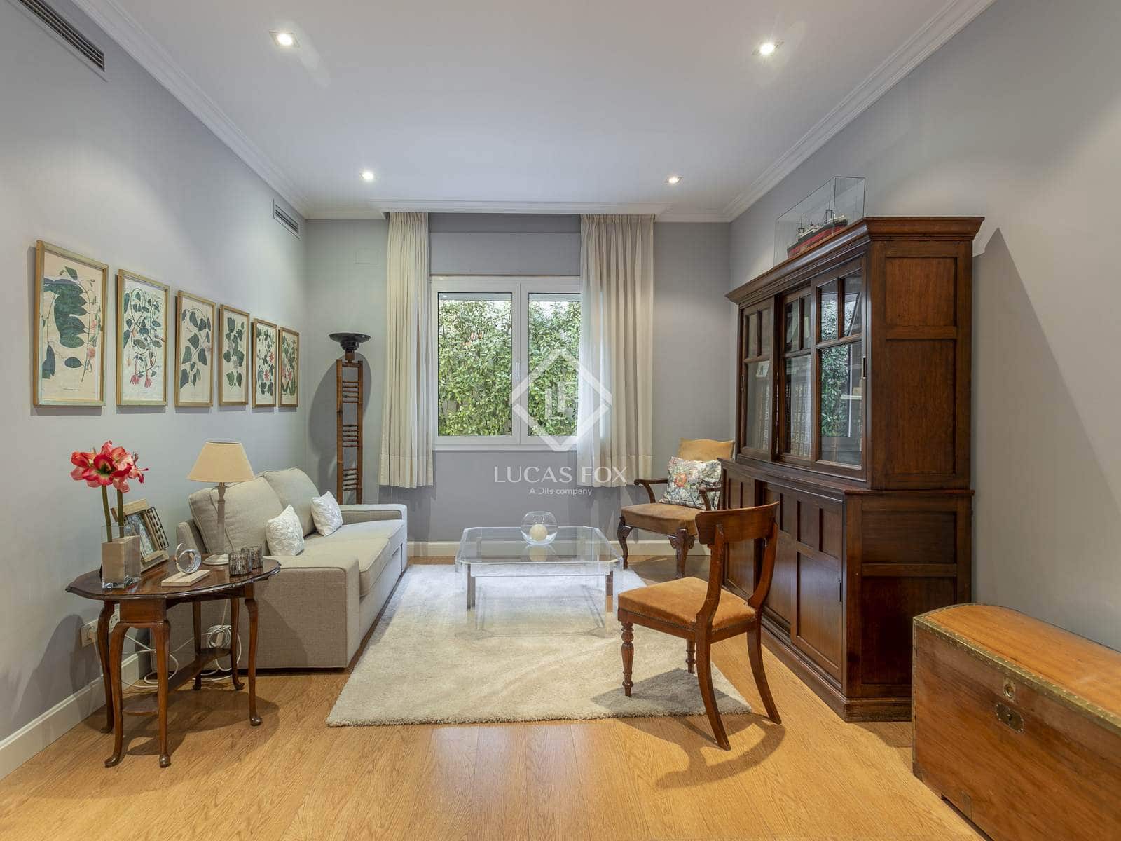 5 soverom Villa til salgs i Madrid by med svømmebasseng garasje - € 6 700 000 (Ref: 9402553)